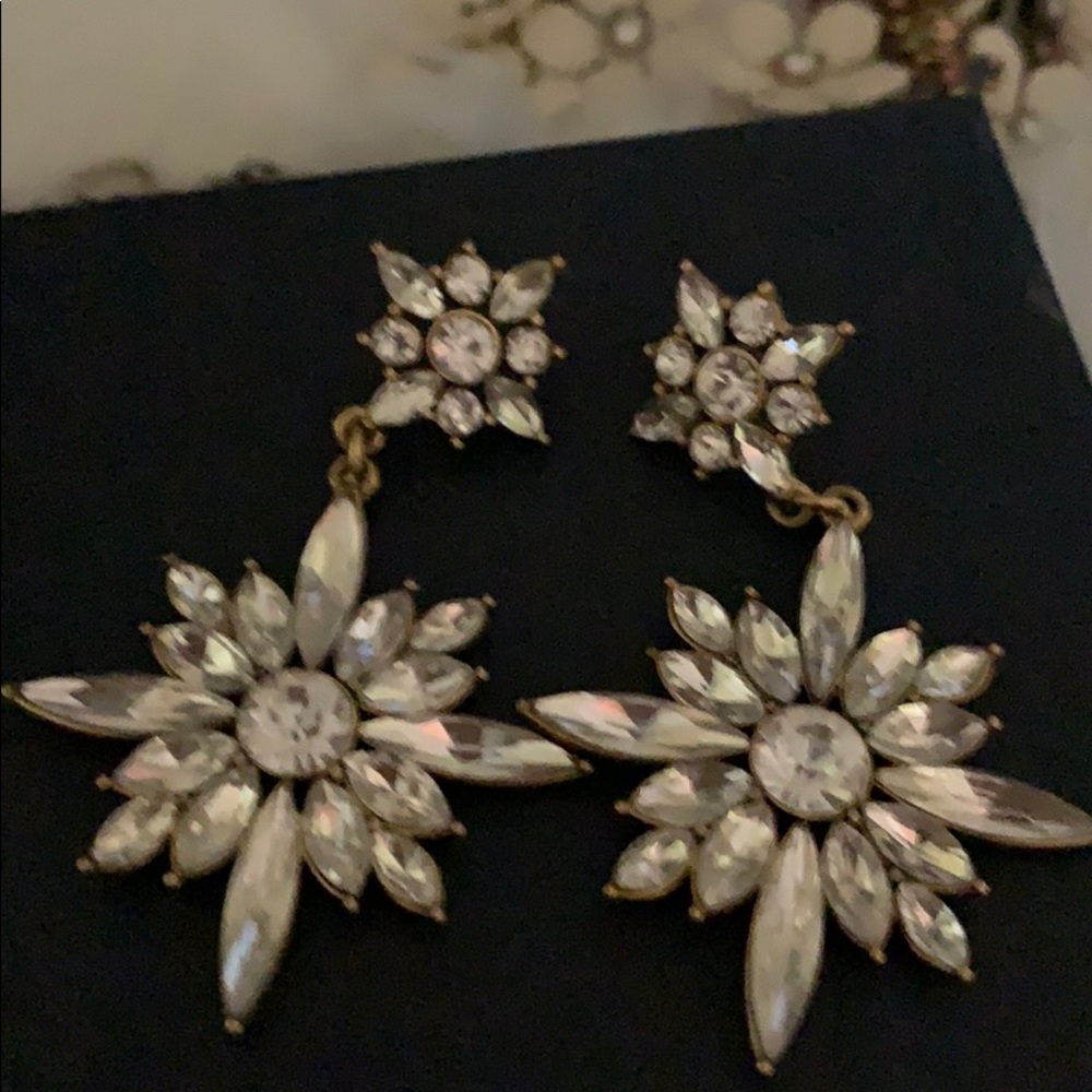 J crew earrings